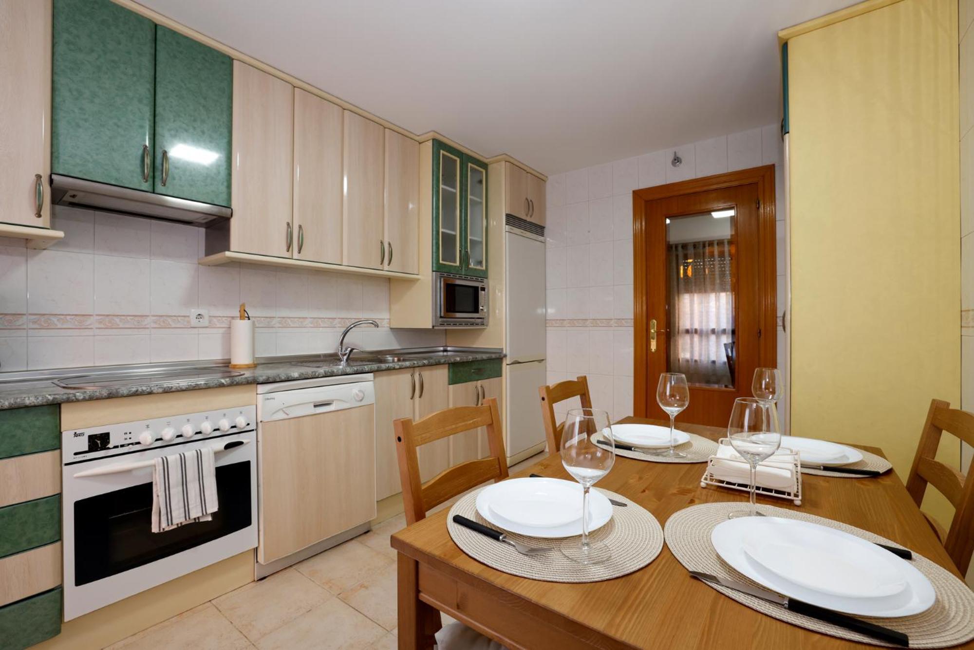 Agora Apartment El Burgo De Osma Exterior photo