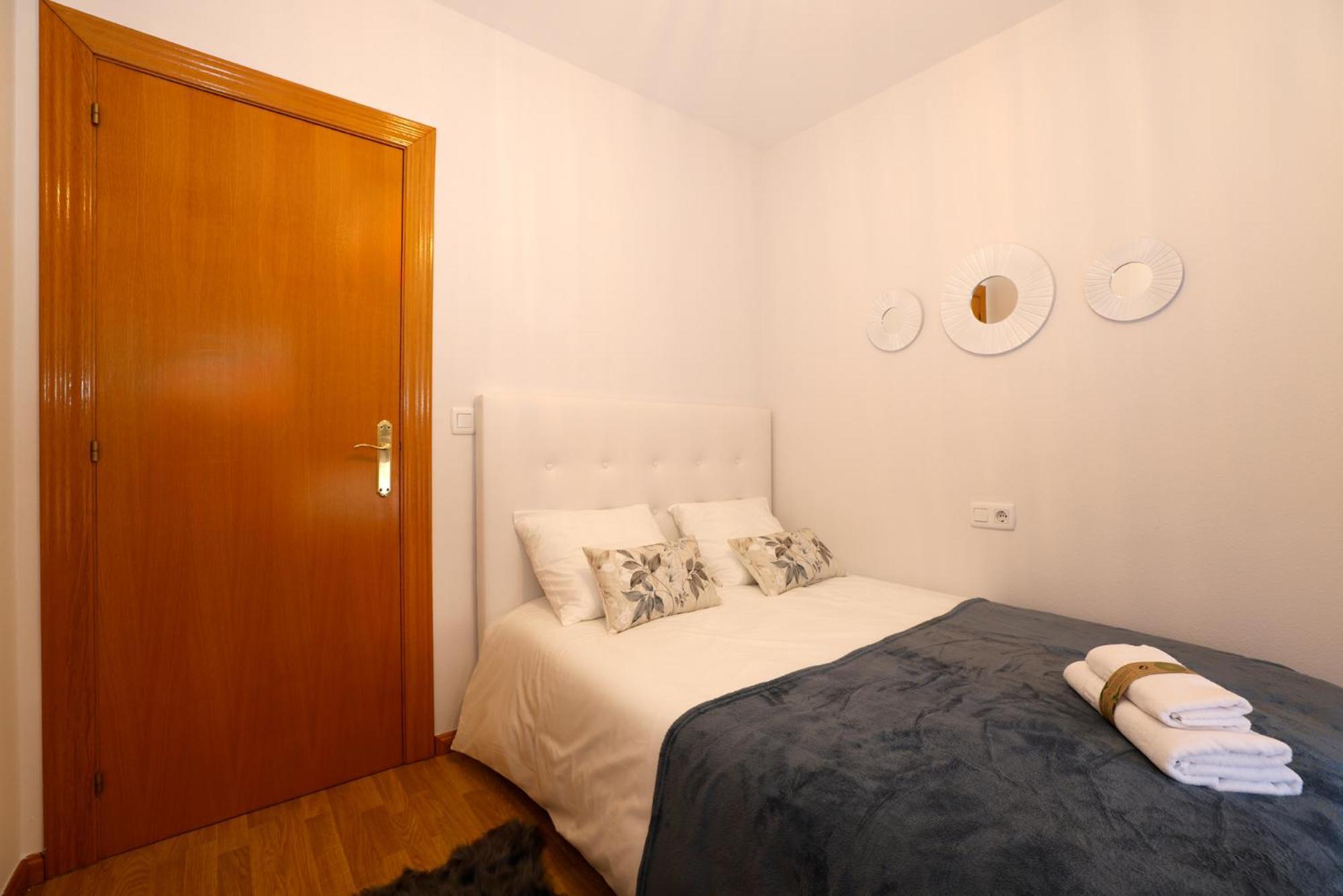 Agora Apartment El Burgo De Osma Exterior photo